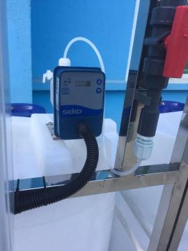 單桶單泵防雨箱