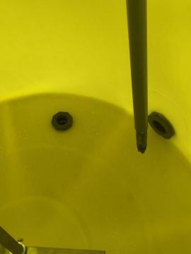 單桶單泵帶液位