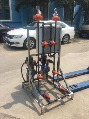 不帶桶加藥設(shè)備