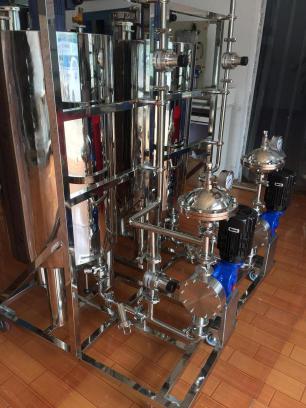 衛(wèi)生級不銹鋼設(shè)備