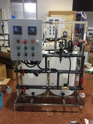 B型循環(huán)水加藥裝置