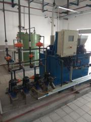 泡藥機(jī)設(shè)備現(xiàn)場(chǎng)圖