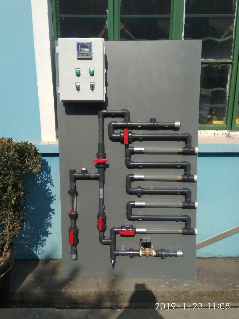 簡易循環(huán)水