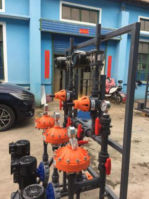 加藥設(shè)備不含桶