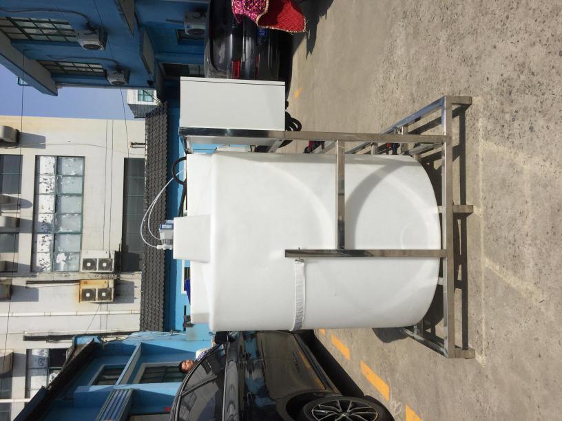 腐蝕儀加藥裝置