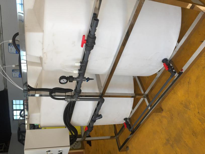 腐蝕儀加藥裝置