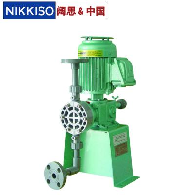 [日機裝計量泵]NIKKISO計量泵AHA系列，隔膜計量泵AHB系列
