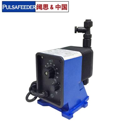 [帕斯菲達(dá)加藥泵]電磁驅(qū)動(dòng)隔膜計(jì)量泵LE系列