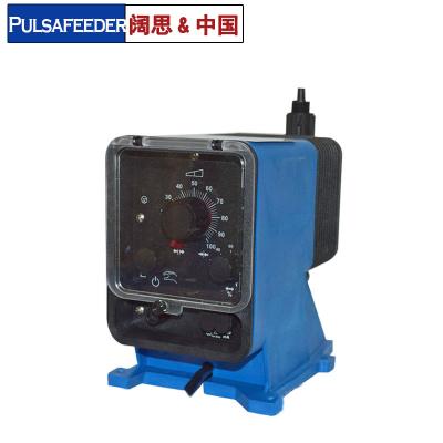 [帕斯菲達(dá)電磁泵]電子隔膜計(jì)量泵LP系列
