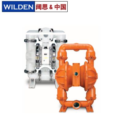 ORIGINAL系列氣動(dòng)隔膜泵