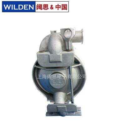 [氣動(dòng)隔膜泵]威爾頓隔膜泵P1/AAPPP/BNS/BN/ABN/0014