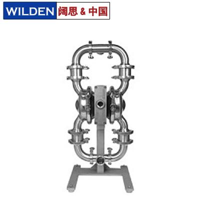 SANIFLO系列氣動(dòng)隔膜泵，食品級(jí)氣動(dòng)隔膜泵，衛(wèi)生級(jí)隔膜泵，3A認(rèn)證隔膜泵