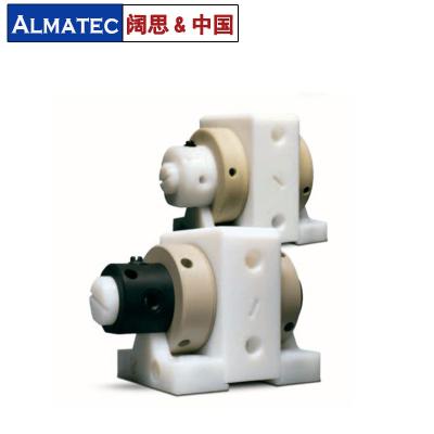 [Almatec氣動(dòng)隔膜泵]FUTUR系列氣動(dòng)隔膜泵