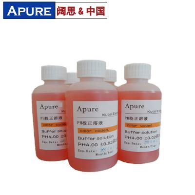 PH值標(biāo)定液-標(biāo)準(zhǔn)緩沖溶液PH=4.00-500ml