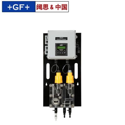[GF儀表]Signet 4630余氯儀