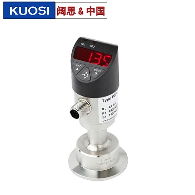 PSA-31 電子壓力開關(guān)，帶顯示器