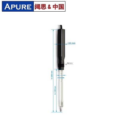 KSCL-400DS型在線余氯傳感器 工業(yè)余氯儀探頭/水質(zhì)監(jiān)測(cè)電極