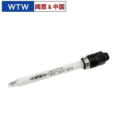 [WTW PH探頭] SenTix HF/S8抗氫氟酸pH電極