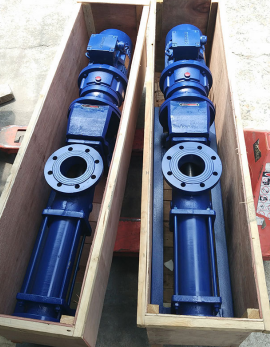 不銹鋼單螺桿泵，耐腐蝕性強(qiáng)電動(dòng)不銹鋼材質(zhì)單螺桿泵