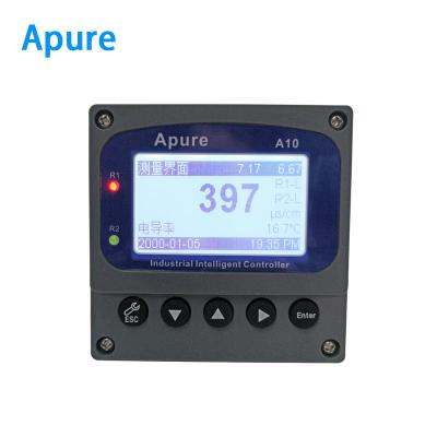 A10型水質(zhì)檢測(cè)儀 電導(dǎo)/電阻率控制器A10CD