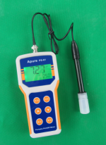 Apure品牌 手提式PH在線監(jiān)測儀