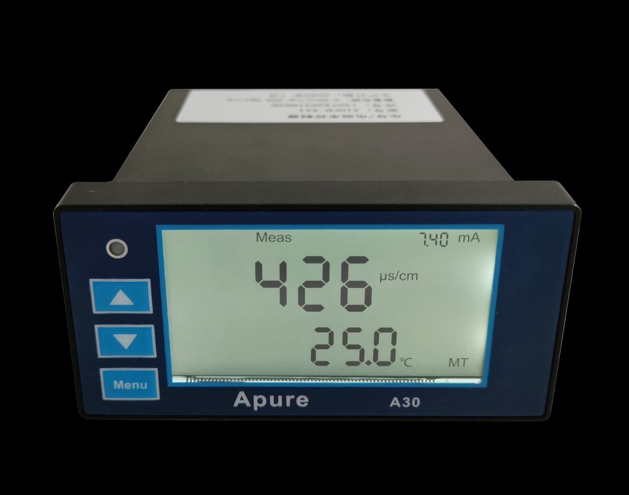 純水電導(dǎo)率監(jiān)控儀A30，純水電導(dǎo)率檢測(cè)儀A30