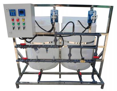 全自動(dòng)加藥裝置