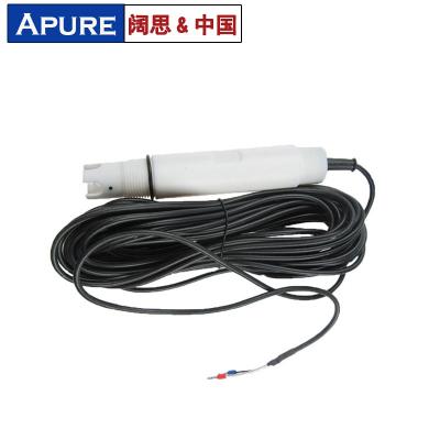 Apure愛普爾化工廢水處理GRT-1010SF型工業(yè)在線PH酸度計電極