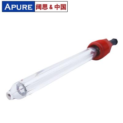 Apure愛(ài)普爾工業(yè)在線PH傳感器GRT1130高溫PH電極（果凍狀電解液）