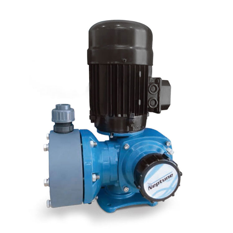 加藥泵 ， PVC液力端機(jī)械雙隔膜泵