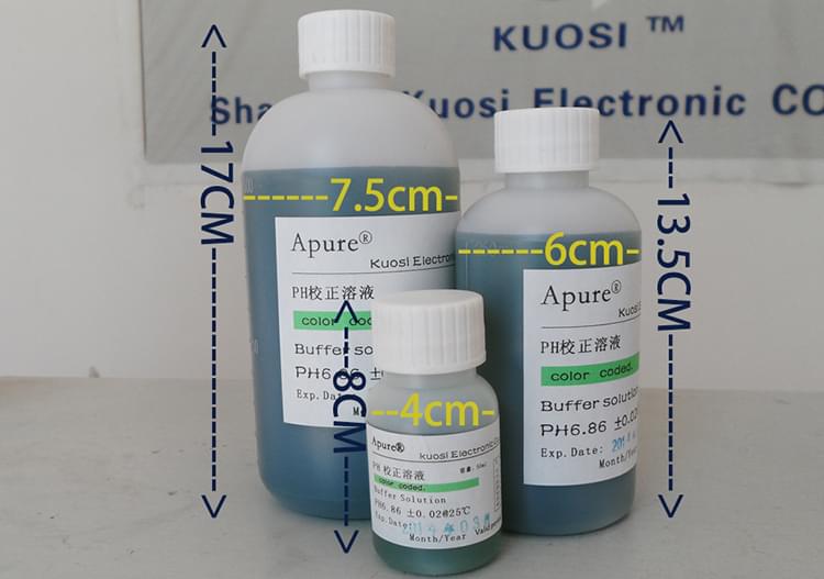 PH/ORP標準液