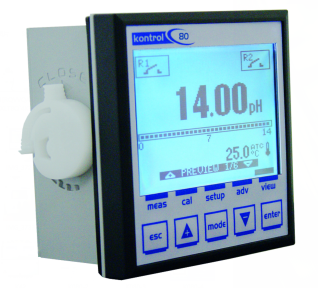 工業(yè)在線水質(zhì)分析儀，PH/ORP