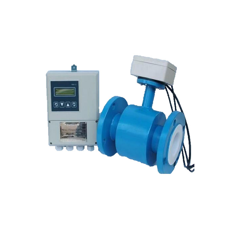 Apure愛普爾智能電磁流量計AFT分體式污水測量高精度