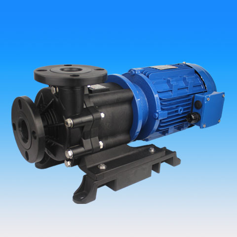 高揚(yáng)程耐酸堿泵SM型