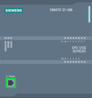 75 KB 工作存儲(chǔ)器；24VDC 電源，板載 DI8 x 24VDC 漏型/源型，DQ6 x 24VDC 和 AI2