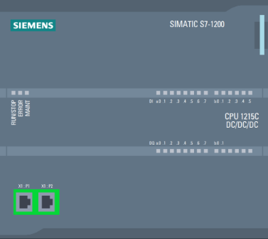 125 KB 工作存儲(chǔ)器；24VDC 電源，板載 DI14 x 24VDC 漏型/源型，板載 DQ10 x 24VDC、AI2 和 AQ2；板載 6 個(gè)高速計(jì)數(shù)器和 4 路脈沖輸出