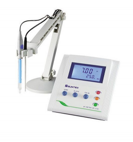 SUNTEX實(shí)驗(yàn)室臺(tái)式酸度計(jì)SP-2100