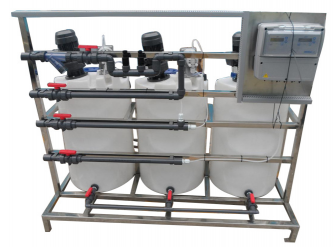 【加藥系統(tǒng)】工業(yè)循環(huán)水  空調(diào)循環(huán)水   市政給水 泳池循環(huán)水處理