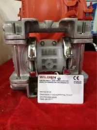 美國(guó)威爾頓氣動(dòng)隔膜泵