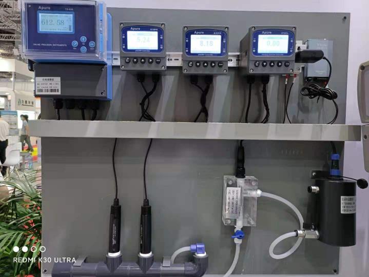 (Apure) 四參數(shù)水質檢測儀表-多參數(shù)分析儀