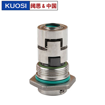 南方不銹鋼多級泵CDLF16-4FSWSR機械密封 循環(huán)水泵機械密封件