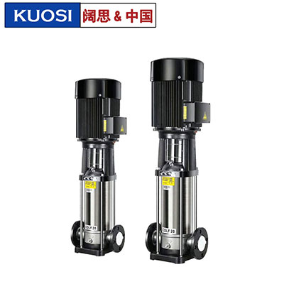 南方不銹鋼離心泵CDLF8-5FSWSC輕型立式多級泵 消防系統(tǒng)水處理泵