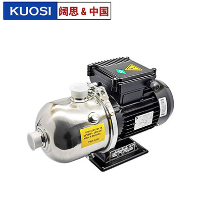 南方臥式多級離心泵CHL2-20空調系統(tǒng)/冷卻系統(tǒng)供水泵不銹鋼增壓泵