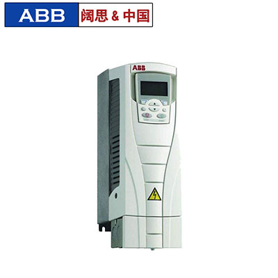 ABB變頻器ACS510-01-03A3-4風(fēng)機(jī)水泵通用機(jī)械變頻器功率1.1kW