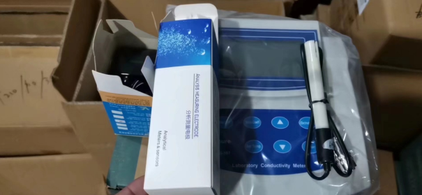 臺(tái)式電導(dǎo)率儀 DDS-307