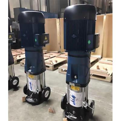 南方輕型立式多級(jí)離心泵