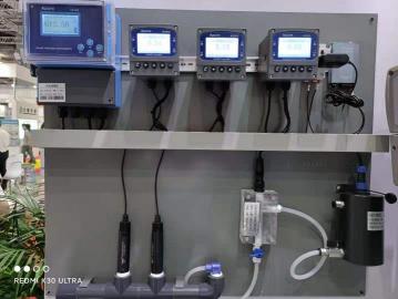 (Apure)愛普爾 五參數(shù)水質檢測儀表  PH+ORP+濁度+余氯+溫度A10PR A10CL TS-620