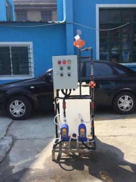 （設(shè)備）單桶雙泵（100L）