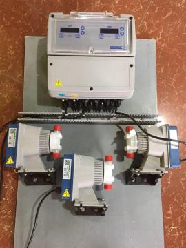 （SEKO）西科泳池加藥設(shè)備（K042)