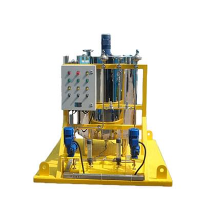 水處理加藥裝置，加藥裝置廠家，PAM加藥裝置源頭廠家